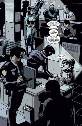 Read Powers 25  8 Page 5 in English