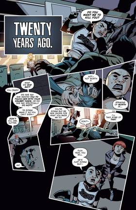 Read Powers 25  8 Page 7 in English