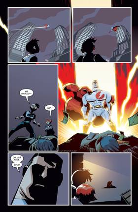 Read Powers 25  8 Page 8 in English