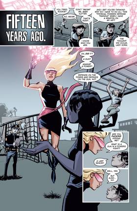 Read Powers 25  8 Page 10 in English