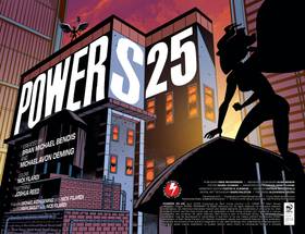 Read Powers 25  8 Page 6 in English