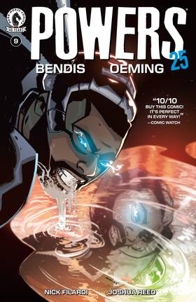 Powers 25: Powers 25 #9