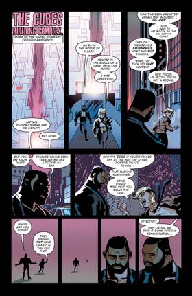 Read Powers 25  9 Page 3 in English