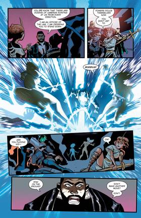 Read Powers 25  9 Page 5 in English
