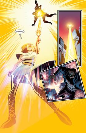 Read Powers 25  9 Page 6 in English