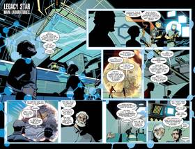 Read Powers 25  9 Page 8 in English