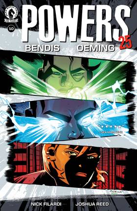 Powers 25: Powers 25 #10