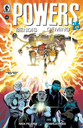 Cover image for Powers 25