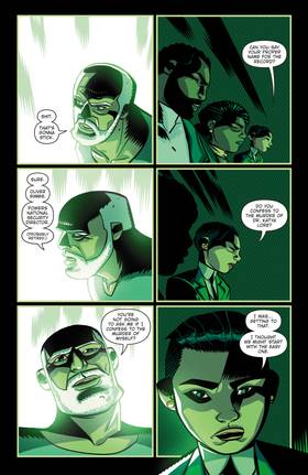 Read Powers 25  12 Page 5 in English