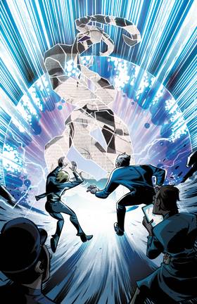 Read Powers 25  12 Page 9 in English