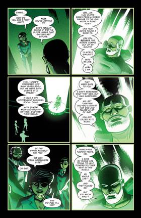 Read Powers 25  12 Page 10 in English