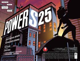 Read Powers 25  12 Page 6 in English