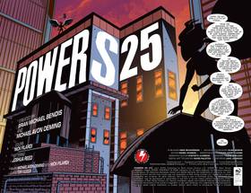 Read Powers 25  11 Page 5 in English
