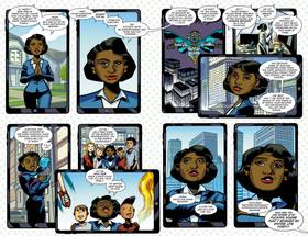 Read Powers 25  11 Page 6 in English