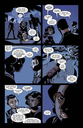 Read Powers 25  11 Page 7 in English