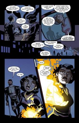 Read Powers 25  11 Page 8 in English