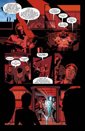 Read Powers 25  11 Page 10 in English