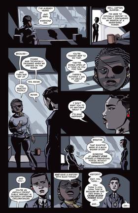 Read Powers 25  1 Page 10 in English