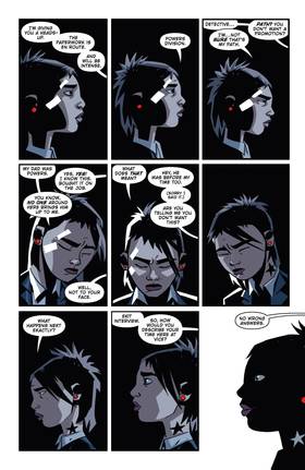 Read Powers 25  2 Page 4 in English