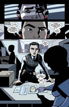 Read Powers 25  2 Page 5 in English