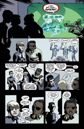 Read Powers 25  2 Page 9 in English