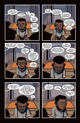 Read Powers 25  3 Page 3 in English