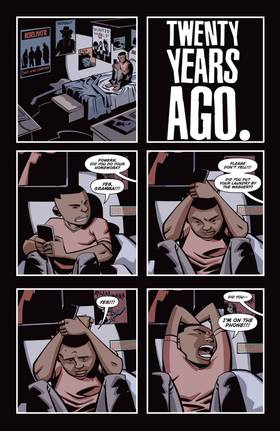 Read Powers 25  3 Page 6 in English