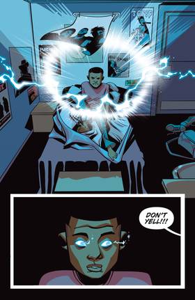 Read Powers 25  3 Page 7 in English