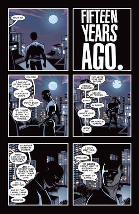 Read Powers 25  3 Page 8 in English