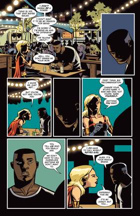 Read Powers 25  3 Page 10 in English