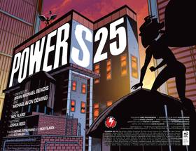 Read Powers 25  3 Page 5 in English