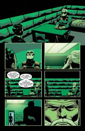 Read Powers 25  5 Page 6 in English