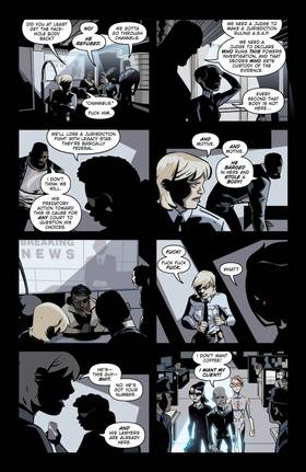 Read Powers 25  5 Page 8 in English