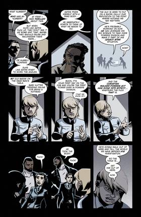Read Powers 25  5 Page 9 in English