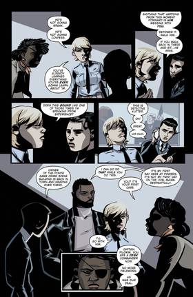 Read Powers 25  5 Page 10 in English