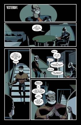 Read Powers 25  6 Page 3 in English