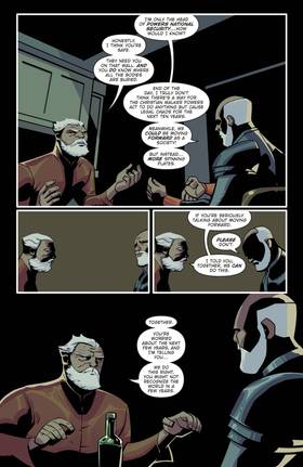 Read Powers 25  6 Page 5 in English