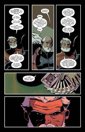 Read Powers 25  6 Page 6 in English