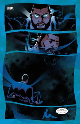Read Powers 25  6 Page 7 in English