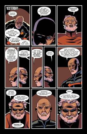Read Powers 25  6 Page 10 in English