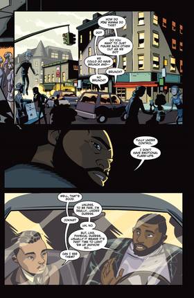 Read Powers 25  4 Page 5 in English