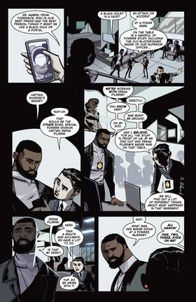 Read Powers 25  4 Page 8 in English