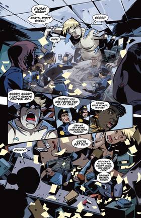 Read Powers 25  4 Page 10 in English