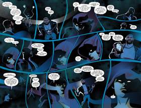 Read Powers 25  6 Page 8 in English