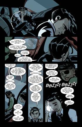 Read Powers 25  7 Page 6 in English