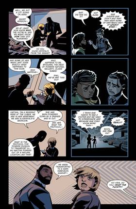 Read Powers 25  7 Page 7 in English
