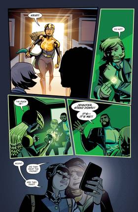 Read Powers 25  7 Page 8 in English