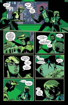 Read Powers 25  7 Page 9 in English
