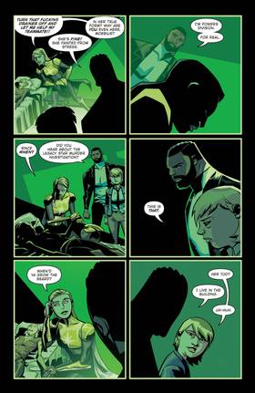 Read Powers 25  7 Page 10 in English