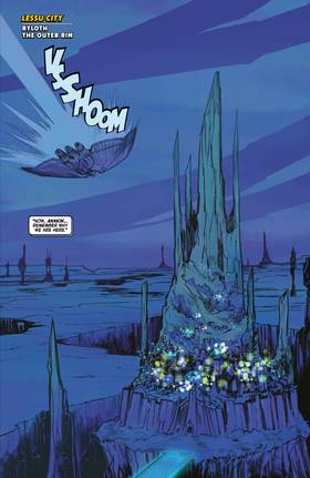 Read Star Wars: Tales from the Nightlands  1 Page 3 in English